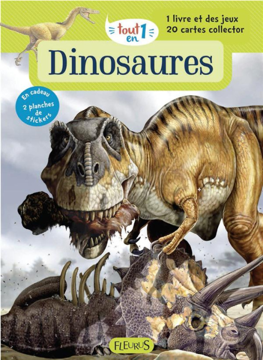 Emprunter Dinosaures livre