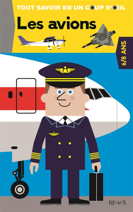 Emprunter Les avions livre