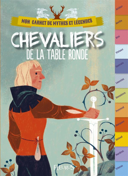 Emprunter Chevaliers de la table ronde livre