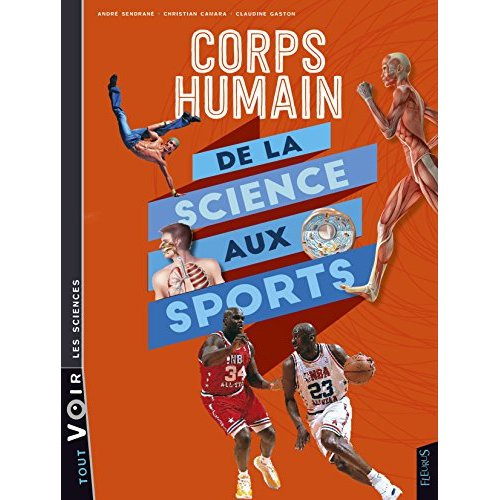 Emprunter Le corps humain. De la science aux sports livre