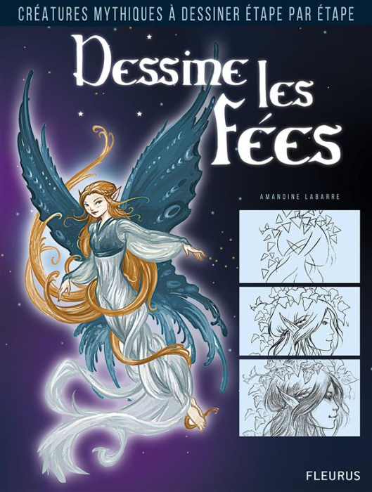 Emprunter Dessine les fées livre