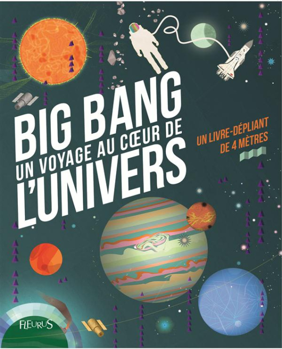 Emprunter Big bang : voyage au coeur de l'univers livre