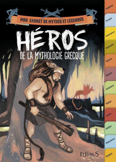 Emprunter Héros de la mythologie grecque livre