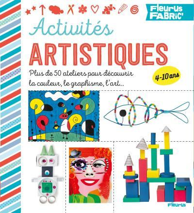 Emprunter Activités artistiques livre
