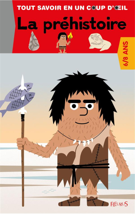 Emprunter La préhistoire livre