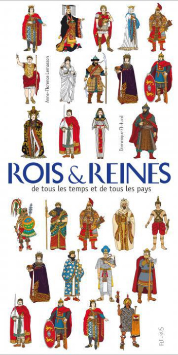 Emprunter Rois et reines de tous les temps et de tous les pays livre