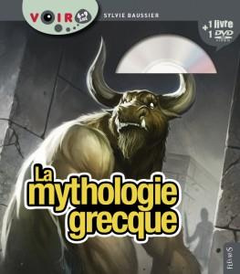 Emprunter La mythologie grecque. Avec 1 DVD livre
