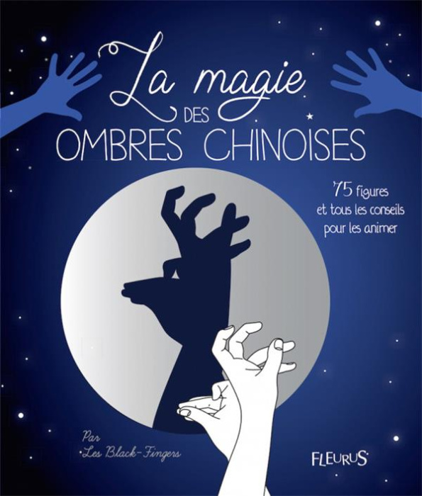 Emprunter La magie des ombres chinoises livre