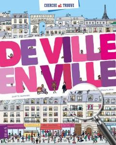 Emprunter De ville en ville livre