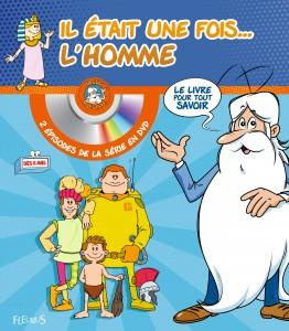 Emprunter Il était une fois... l'homme. Avec 1 DVD livre