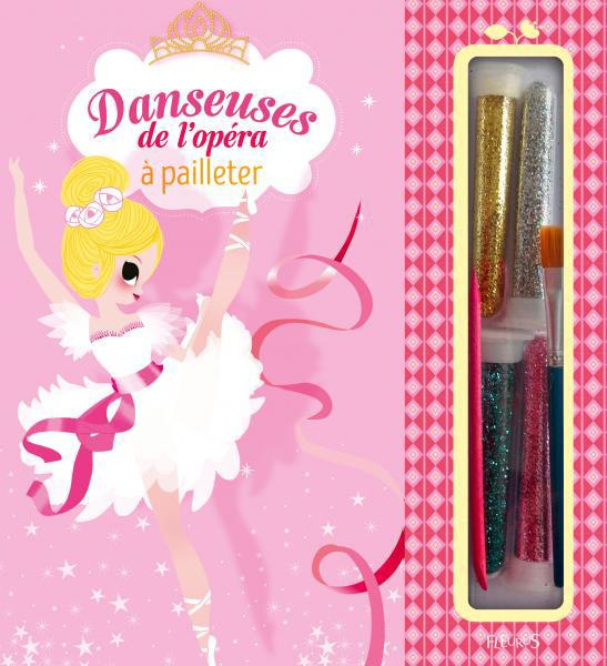 Emprunter Danseuses de l'opéra à pailleter livre