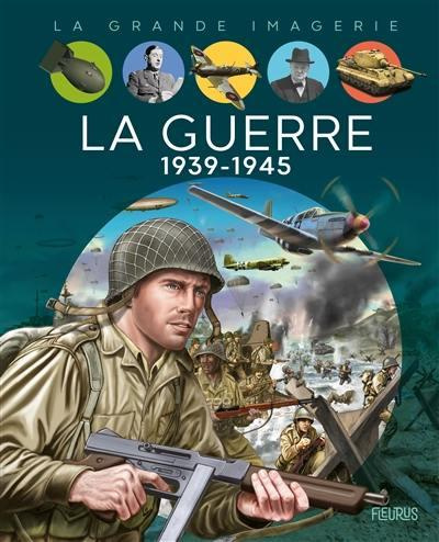 Emprunter La guerre 1939-1945 livre