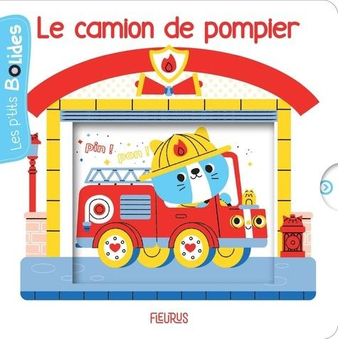Emprunter Le camion de pompier livre