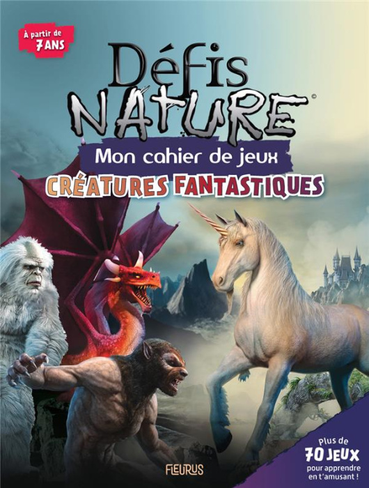 Emprunter Créatures légendaires livre