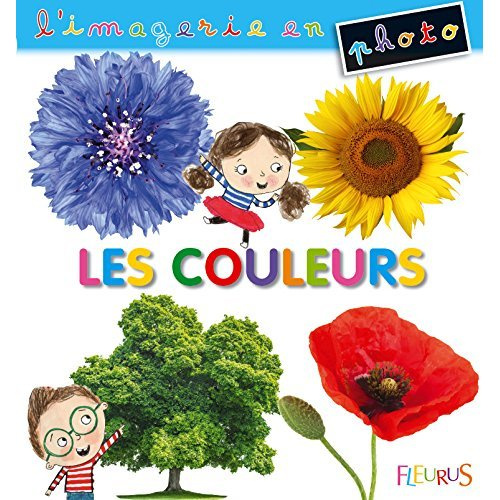 Emprunter Les couleurs de la nature livre