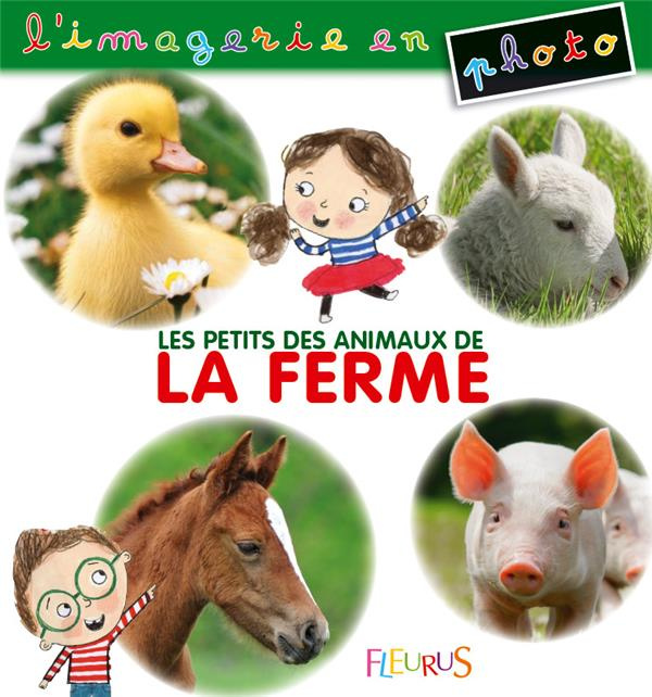 Emprunter Les animaux de la ferme livre
