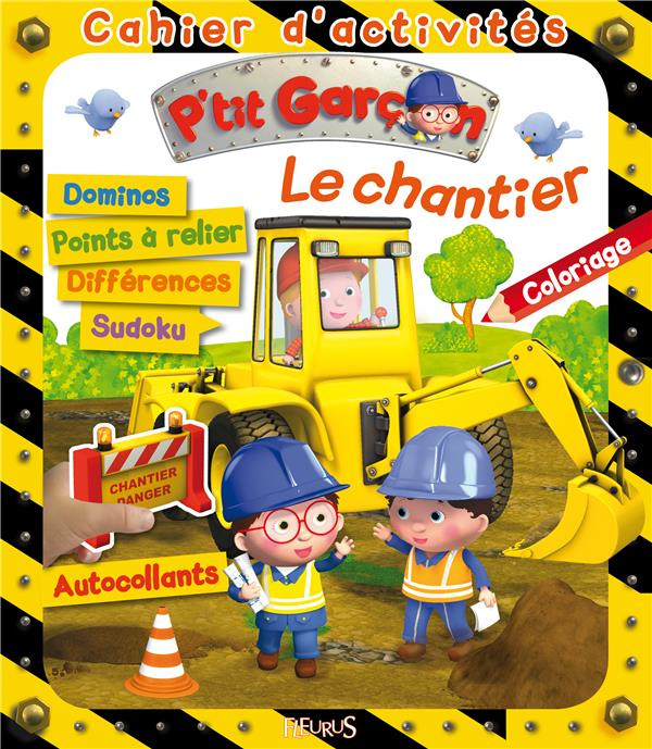 Emprunter Le chantier livre