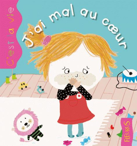 Emprunter J'ai mal au coeur livre