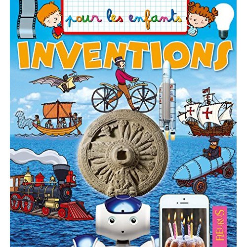 Emprunter Les inventions livre