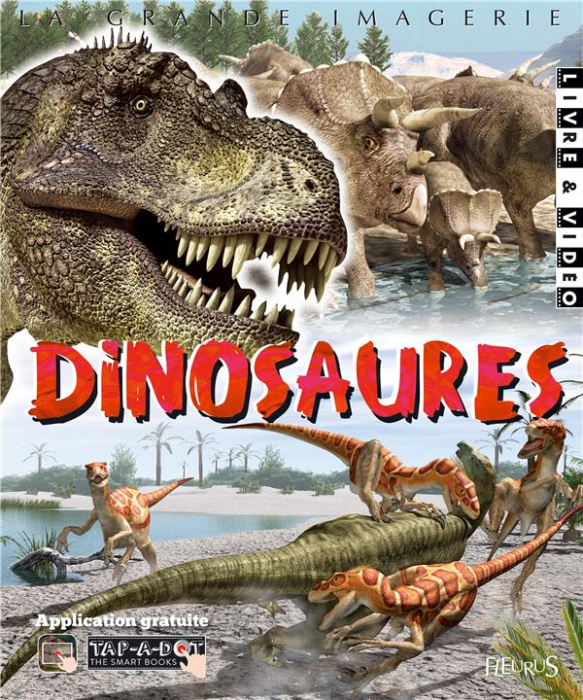 Emprunter Dinosaures livre