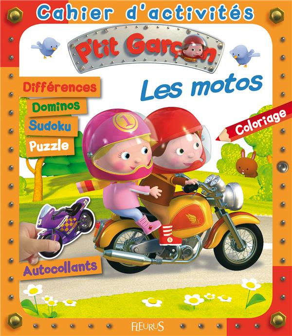 Emprunter Les motos livre