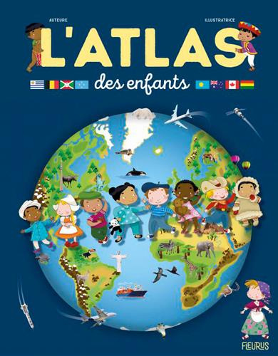Emprunter L'atlas des enfants livre