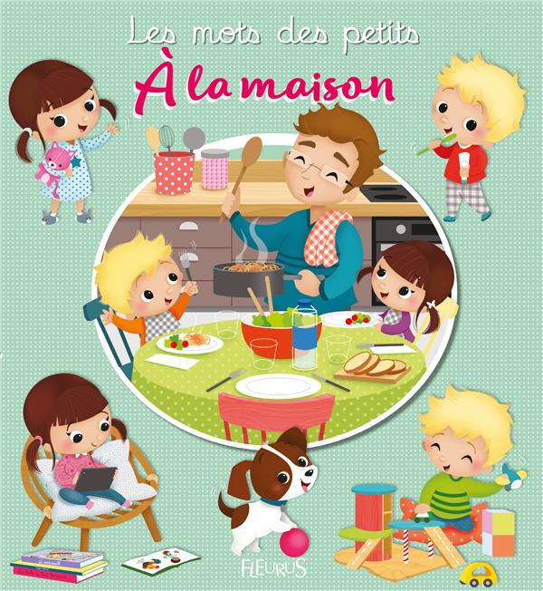 Emprunter A la maison livre