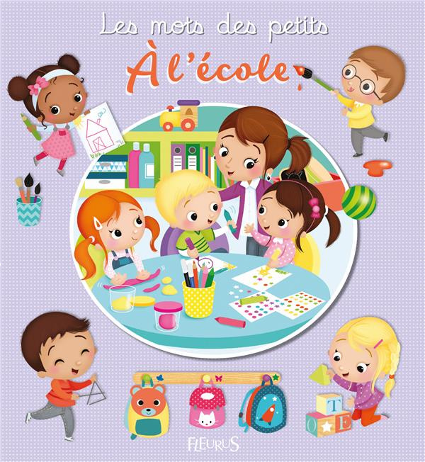 Emprunter A l'école livre