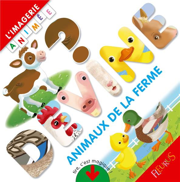 Emprunter Animaux de la ferme livre