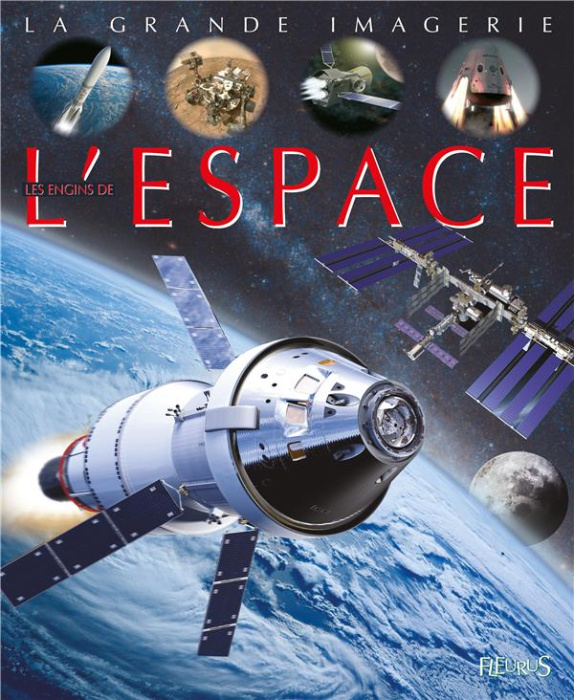 Emprunter Les engins de l'espace livre
