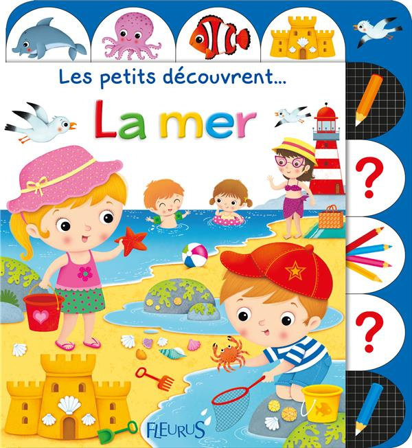 Emprunter La mer livre