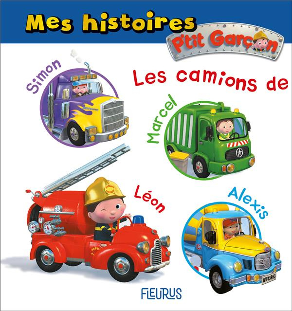 Emprunter Les camions livre