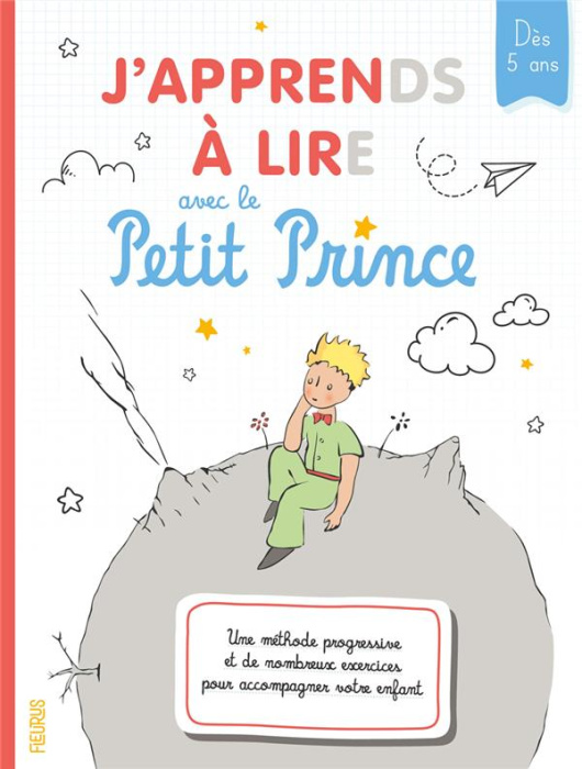 Emprunter J'apprends à lire avec le Petit Prince livre