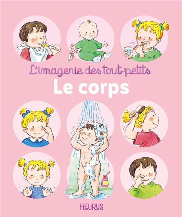 Emprunter Imagerie des tout-petits - Le corps livre