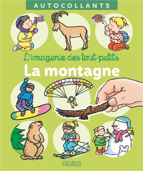 Emprunter La montagne livre