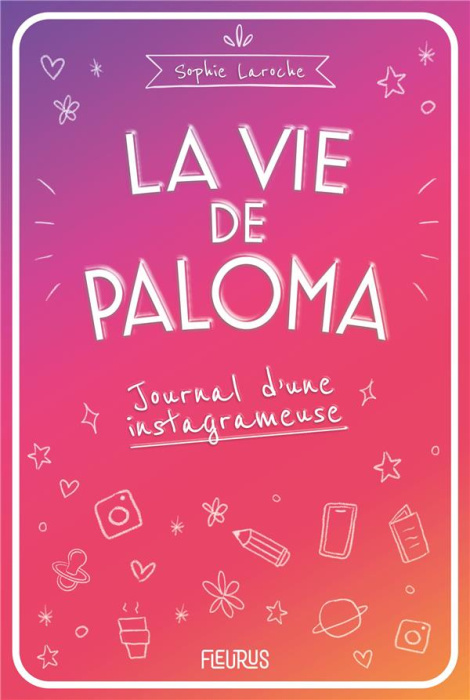 Emprunter La vie de Paloma. Journal d'une instagrameuse livre