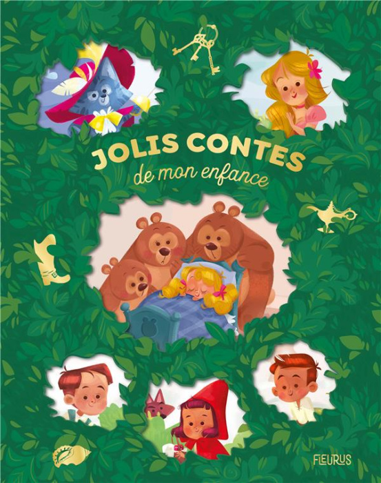 Emprunter Jolis contes de mon enfance livre