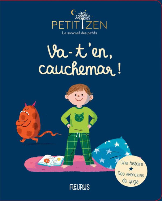 Emprunter Va-t'en, cauchemar ! livre