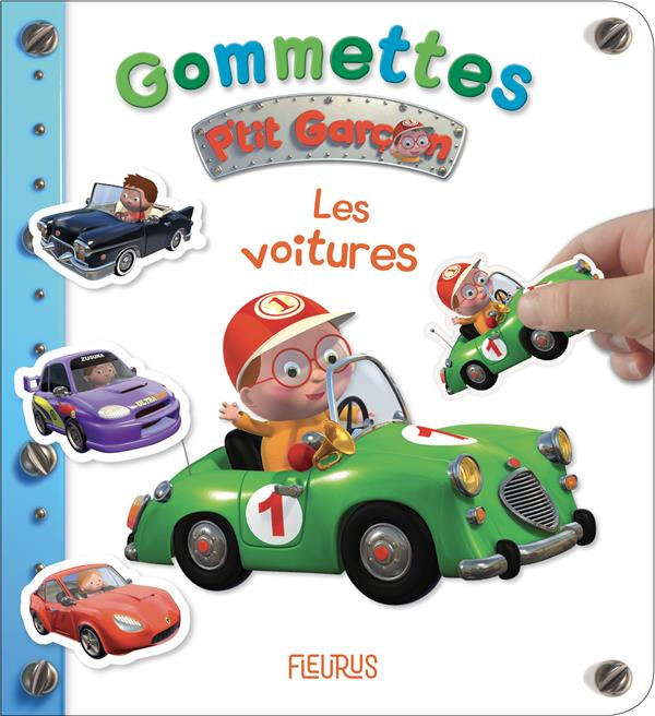 Emprunter Les voitures livre