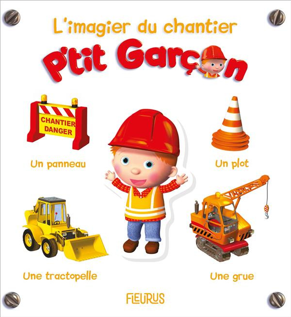 Emprunter L'imagier du chantier livre