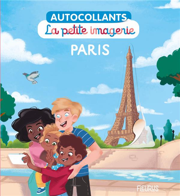 Emprunter Paris livre