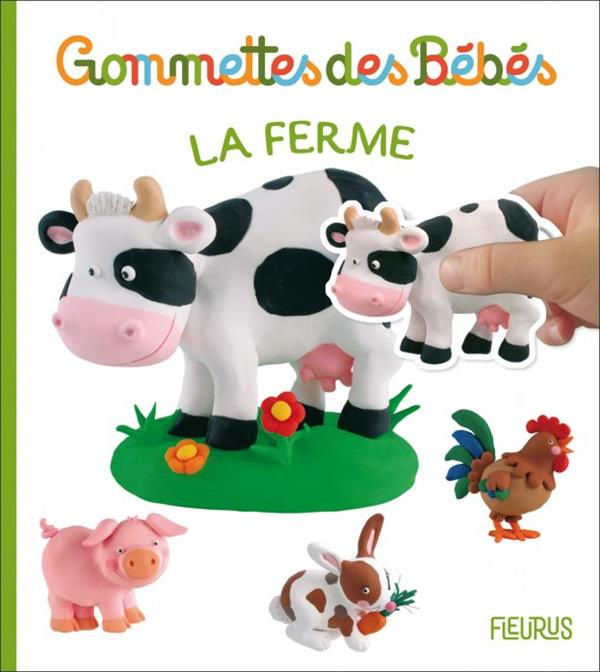 Emprunter La ferme livre