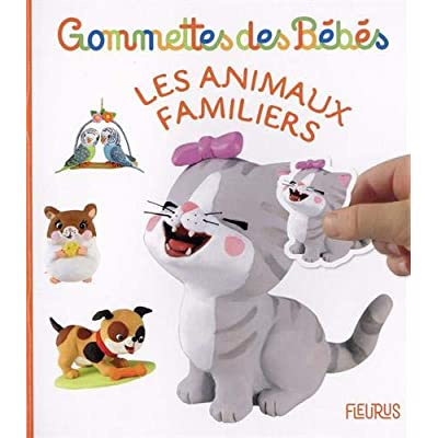 Emprunter Les animaux familiers livre