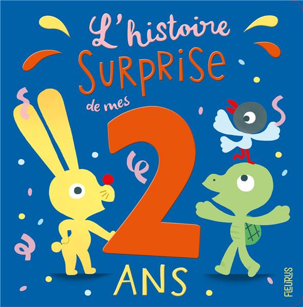 Emprunter L'histoire surprise de mes 2 ans livre