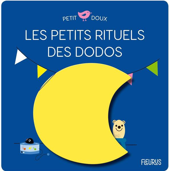 Emprunter Les petits rituels du dodo livre