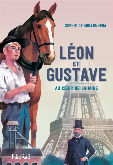 Emprunter Léon et Gustave. Au coeur de la mine livre