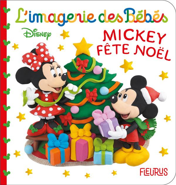 Emprunter Mickey fête Noël livre