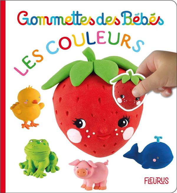 Emprunter Les couleurs livre