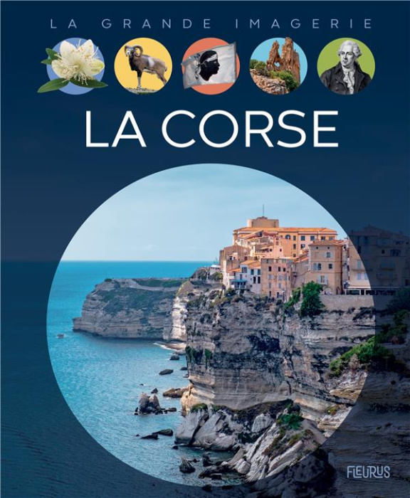 Emprunter La Corse livre