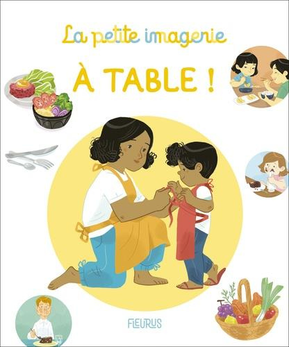 Emprunter A table ! livre